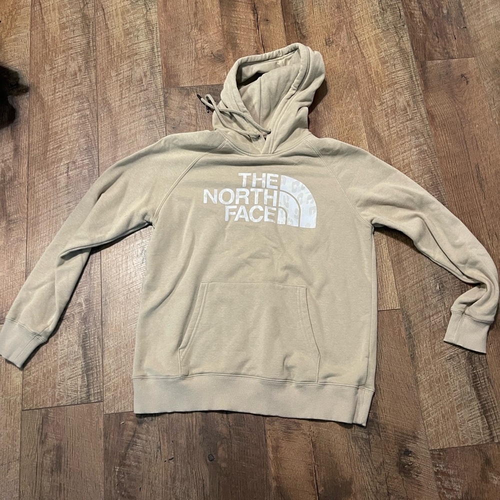 Women’s North Face hoodie